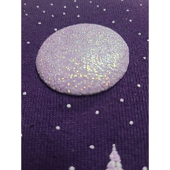 Vtg Fruit of the Loom FOTL Sweatshirt 2XL Black Hills South Dakota Made in USA - Picture 8 of 16